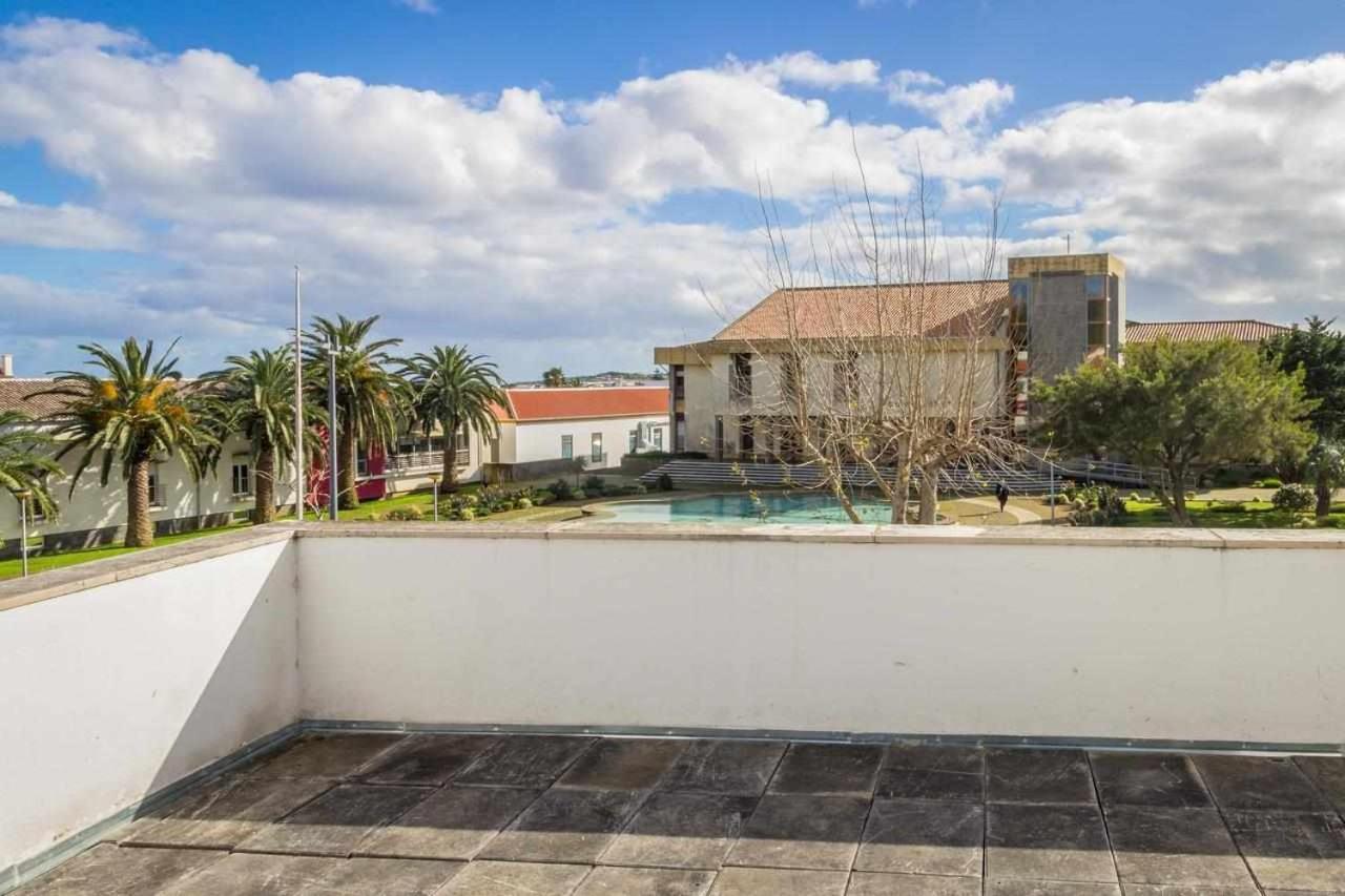 Downtown Praia Da Vitoria Al מראה חיצוני תמונה