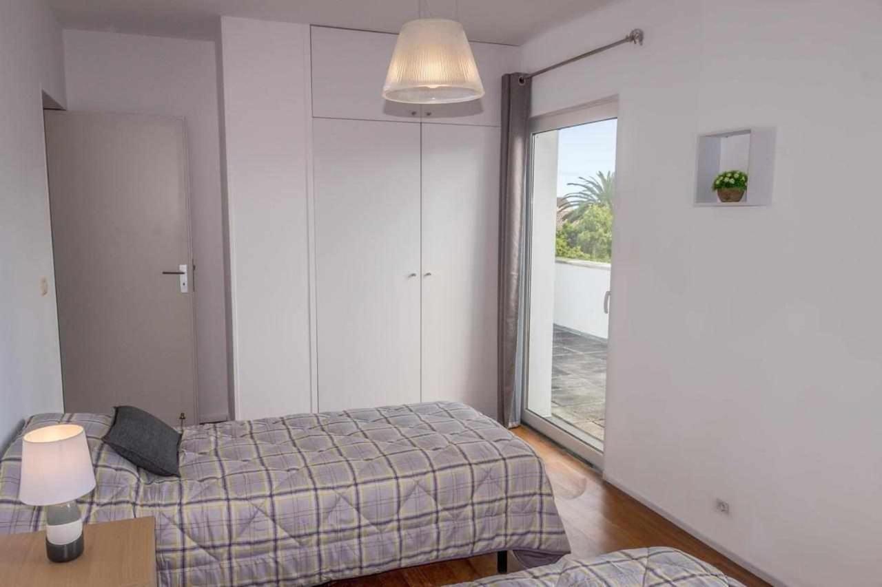 Downtown Praia Da Vitoria Al מראה חיצוני תמונה