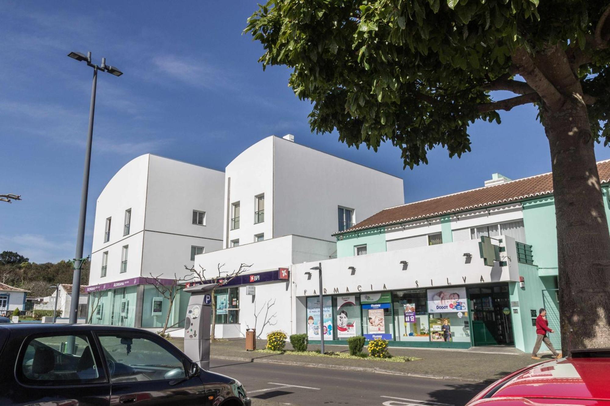 Downtown Praia Da Vitoria Al מראה חיצוני תמונה